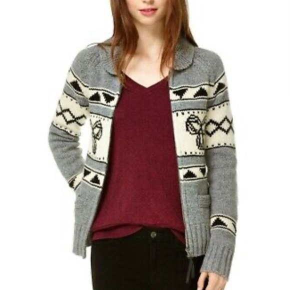 TNA Aritzia Sea to Sky Sweater - Picture 3 of 12